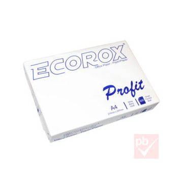 Ecorox másolópapír (A4, 80g, 500 lap)