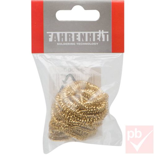 Fahrenheit 28900 rézforgács pákahegy tisztító