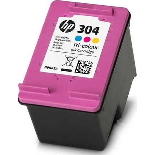 HP 304 színes eredeti tintapatron