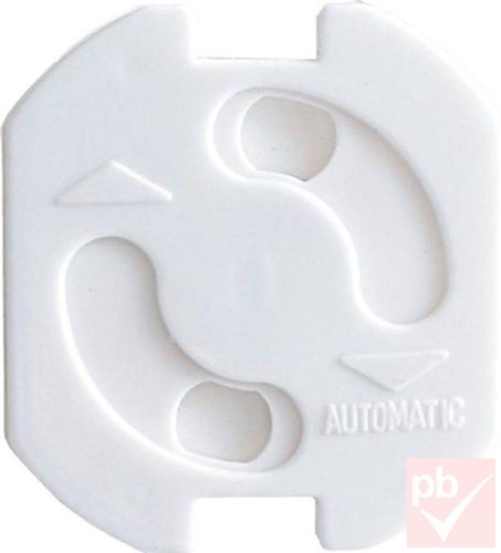 Home NV 10 biztonsági gyermekvédő vakdugó konnektorba (6db)