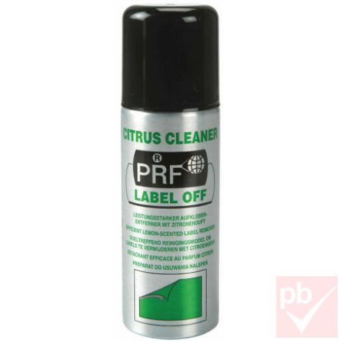 PRF LABEL OFF spray 220ml