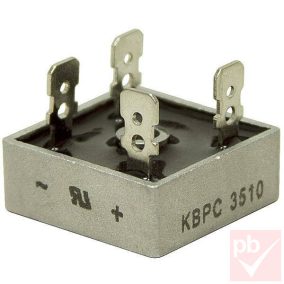 Graetz (dióda híd) KBPC3510 1000V 35A