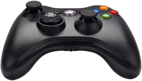 Rampage fekete vezetékes kontroller (XBOX 360, PC)