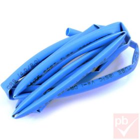 Zsugorcső kék 6.0mm / 3.0mm