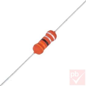 Ellenállás, 3.3 Ohm 2W