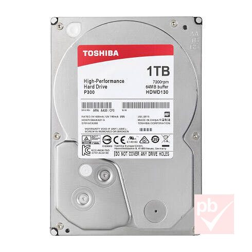 Toshiba HDWD110UZSVA merevlemez