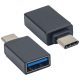 USB 3.0 átalakító, USB-C dugó -> hagyományos USB-A aljzat, OTG, okostelefonról való adatmentéshez