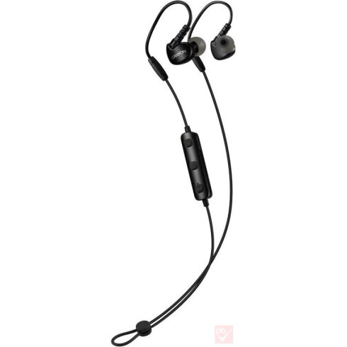Canyon BTH-1 sztereó Bluetooth headset (fekete)