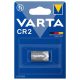 Varta CR2 Lithium 3V fotóelem