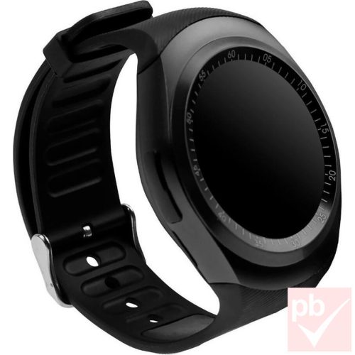 Media-Tech Round Watch GSM okosóra