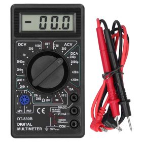 DT-830B digitális multiméter