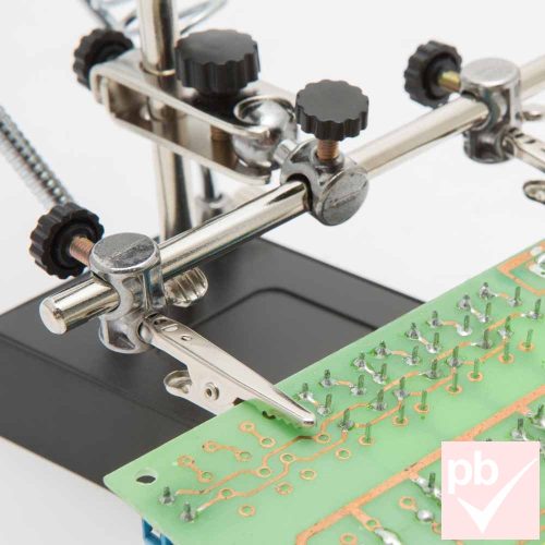 Fahrenheit LED lámpás "harmadik kéz"