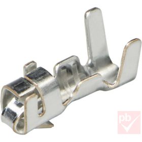   XH (JST) anya csatlakozóhoz érintkező pin, ónozott sárgaréz