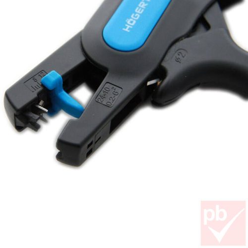 Högert HT1P187 180mm automata blankoló fogó