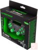 Esperanza GX300 fekete-zöld gamepad (USB PC)