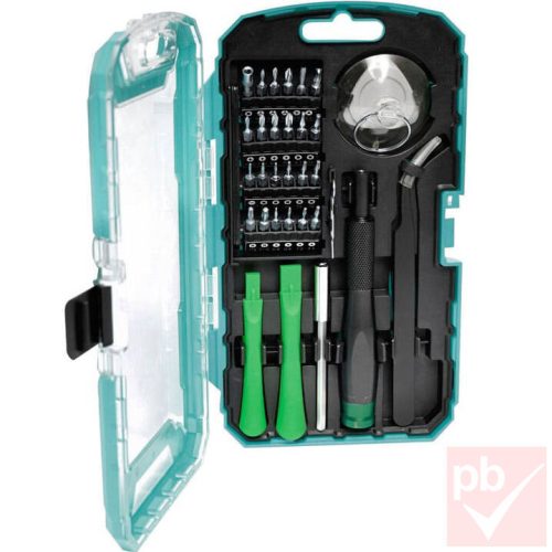 Pro's Kit SD-9322M 32 részes bitkészlet