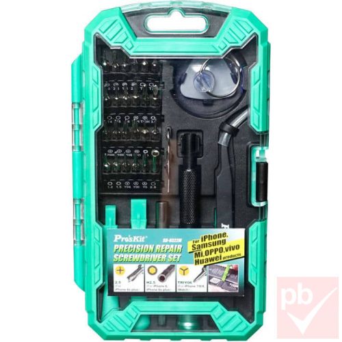 Pro's Kit SD-9322M 32 részes bitkészlet