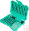 Pro's Kit SD-9829M 18 részes precíziós csavarhúzó készlet hosszú bitfejekkel