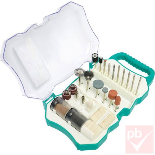 Pro's Kit PT-5100 109 részes panelfúró kiegészítő készlet