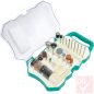   Pro's Kit PT-5100 109 részes panelfúró kiegészítő készlet