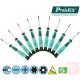Pro's Kit SD-0839 9 részes műszerész csavarhúzó készlet