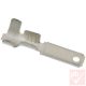 Kábelsaru, 2.8mm apa, szigetelés nélkül, ónozott