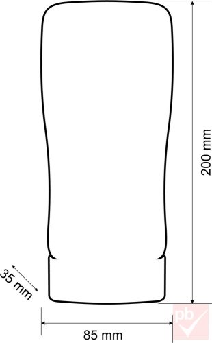 Maxwell 25331 digitális multiméter LAN kábel teszterrel
