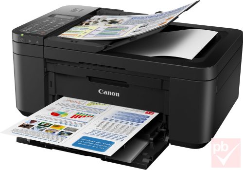 Canon Pixma TR4550 WiFi ADF FAX többfunkciós színes tintasugaras nyomtató