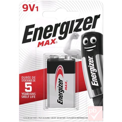 Energizer Max 9V elem