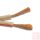 Hangfal kábel 2x4.0mm², transzparens, réz