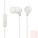 Sony MDR-EX15APWZ fehér headset