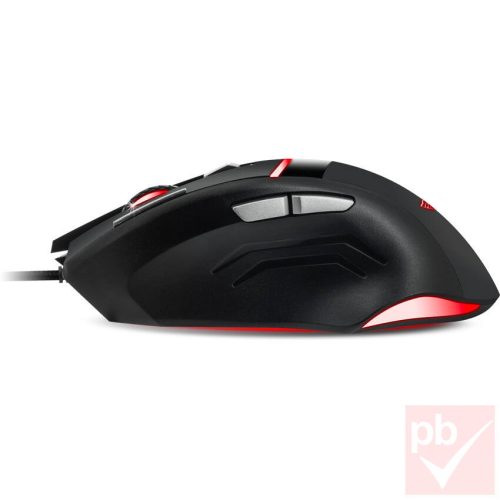 Spirit of Gamer ELITE-M10 USB gamer egér + egérpad