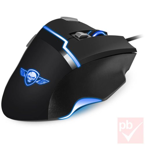 Spirit of Gamer ELITE-M10 USB gamer egér + egérpad