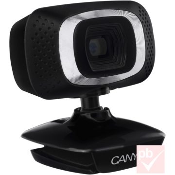 Canyon CNE-CWC3N HD webkamera beépített mikrofonnal