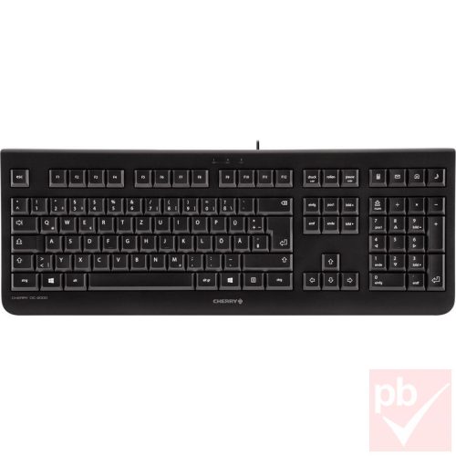 Cherry DC 2000 USB billentyűzet+egér kombó