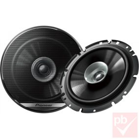   Pioneer TS-G1710F 165mm duplakónuszos 280W autóhangszóró pár