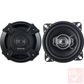 Sencor SCS BX 1002 100mm kétutas 60W hangszóró pár