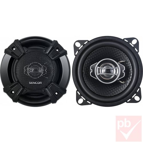 Sencor SCS BX 1002 100mm kétutas 60W hangszóró pár