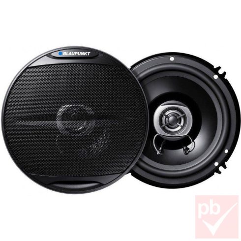 Blaupunkt Pure Coaxial 66.2 165mm kétutas 280W autóhangszóró pár