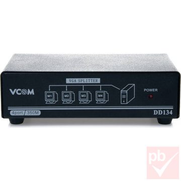 Vcom DD134  4-port VGA splitter