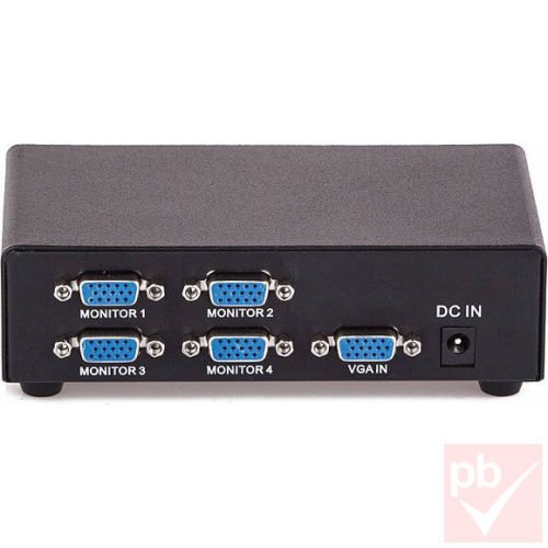 Vcom DD134  4-port VGA splitter