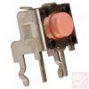 Mikrokapcsoló, 6x6mm 90° v5