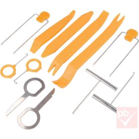 4CarMedia KLUCZ-65.222 szerszámkészlet