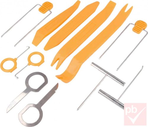 4CarMedia KLUCZ-65.222 szerszámkészlet