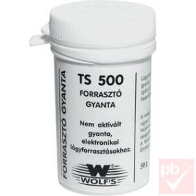 Wolf's forrasztó gyanta (TS 500) 30g