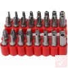 Pro's Kit 8PK-SD009E 34 darabos bit készlet