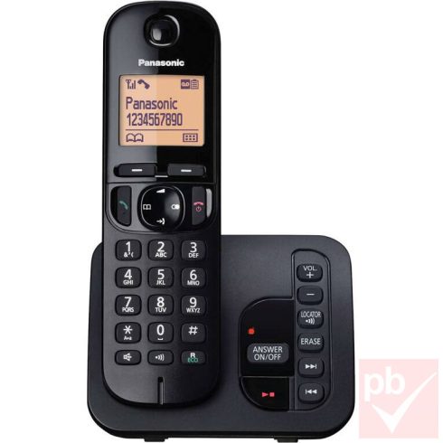 Panasonic KX-TGC220PDB DECT telefon