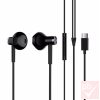 Xiaomi Mi Dual Driver Type-C fülhallgató (fekete)