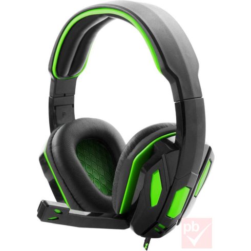 Esperanza Snake gamer headset