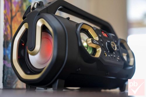 Media-Tech U-Tube Bluetooth multimédiás lejátszó